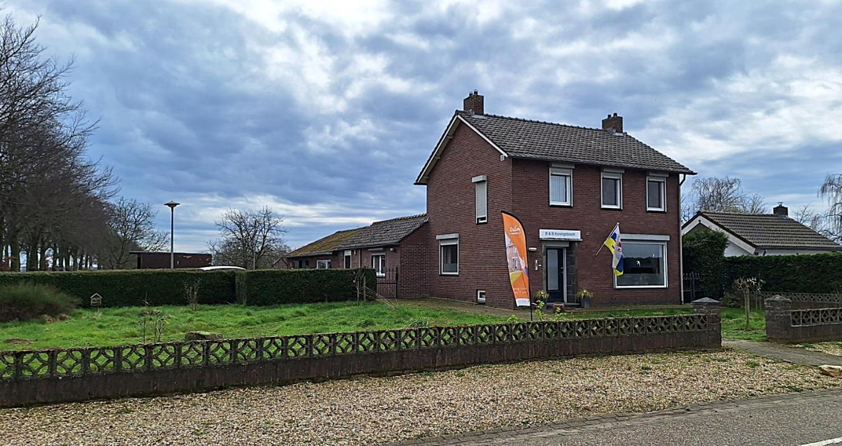 B&B Koningsbosch Екстер'єр фото